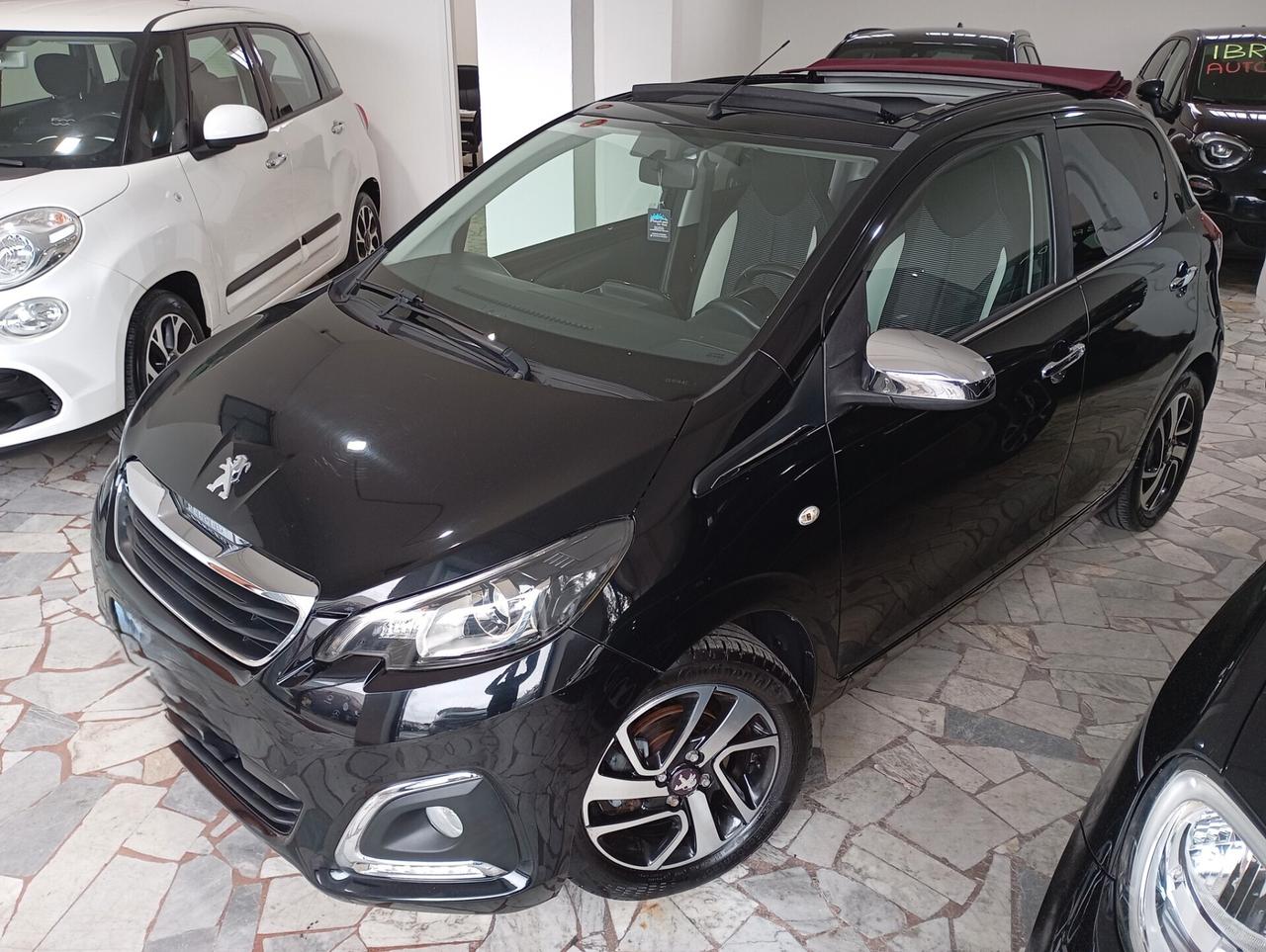 Peugeot 108 5P 1.2 PureTech 82CV Allure TOP!