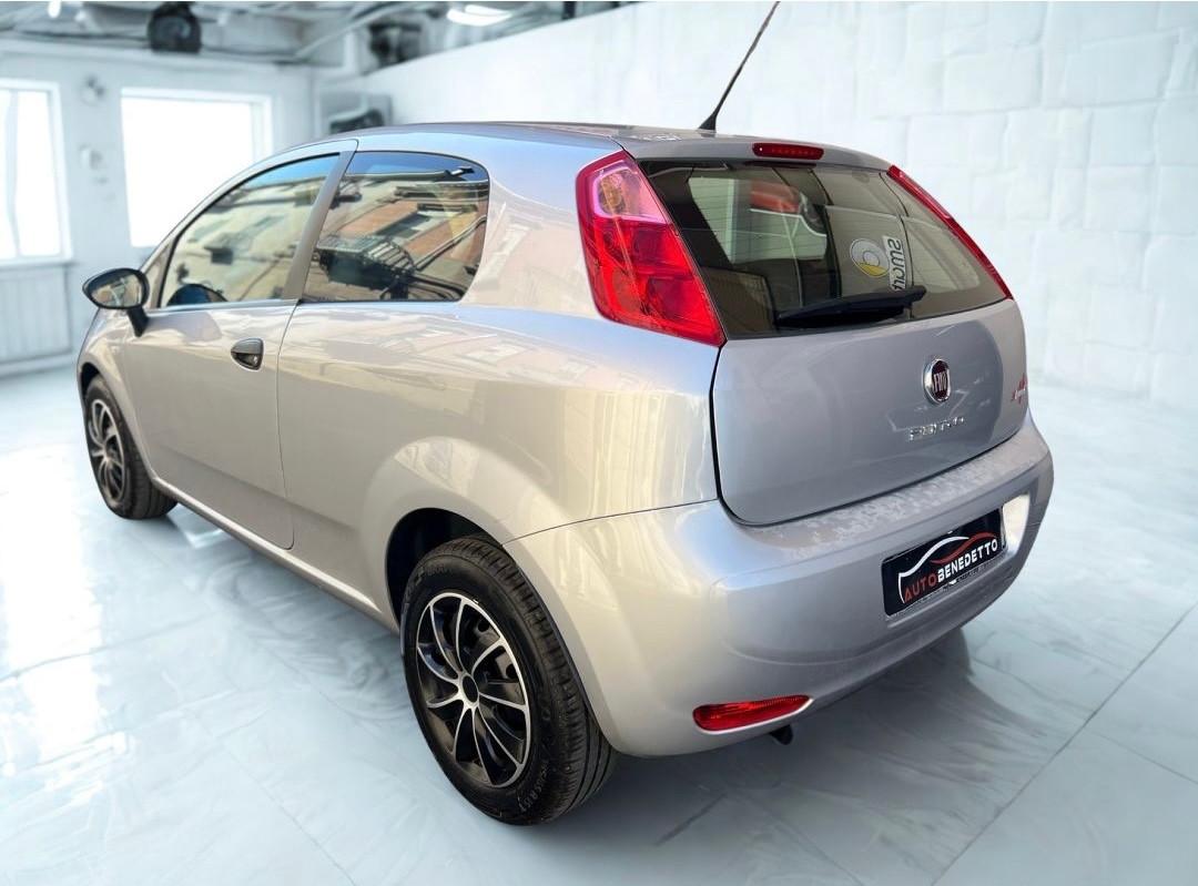 Fiat Punto 1.2 8V 3 porte 2015