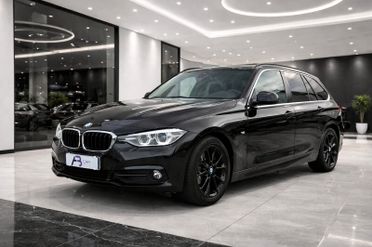 BMW Serie 3 (F30/31) 316d Touring Business A...