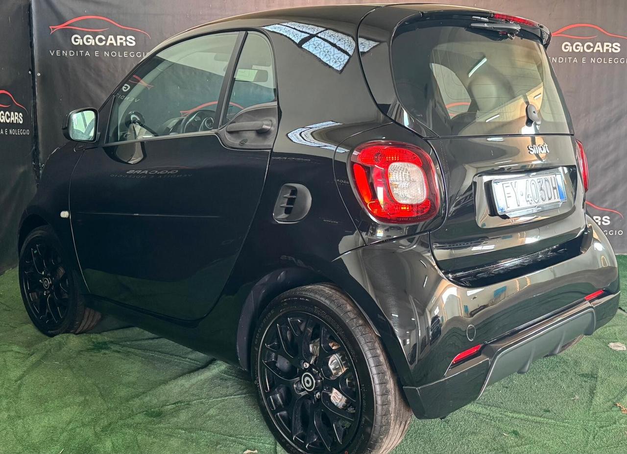 Smart ForTwo 90 0.9 Turbo twinamic Urbanrunner