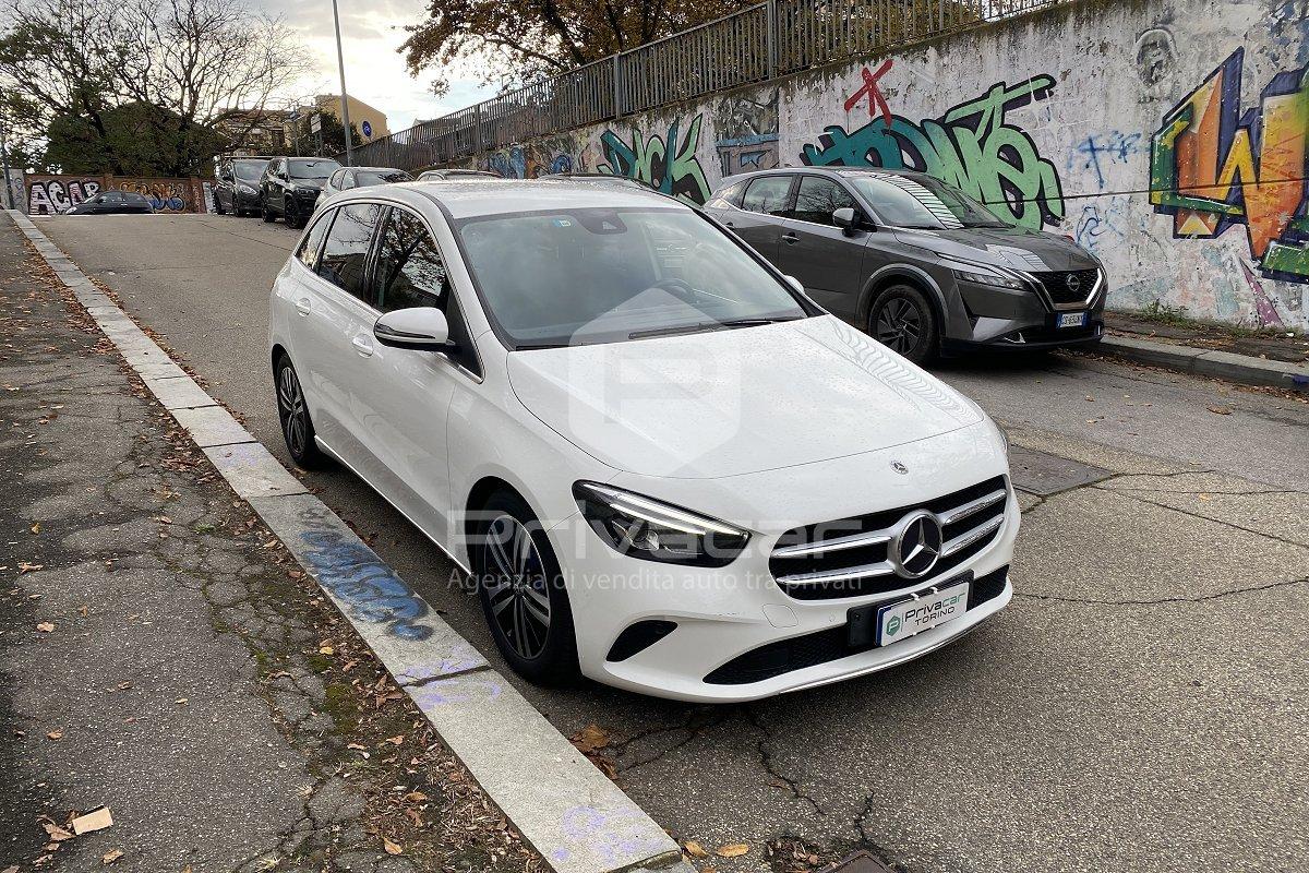 MERCEDES B 180 d Automatic Sport Plus