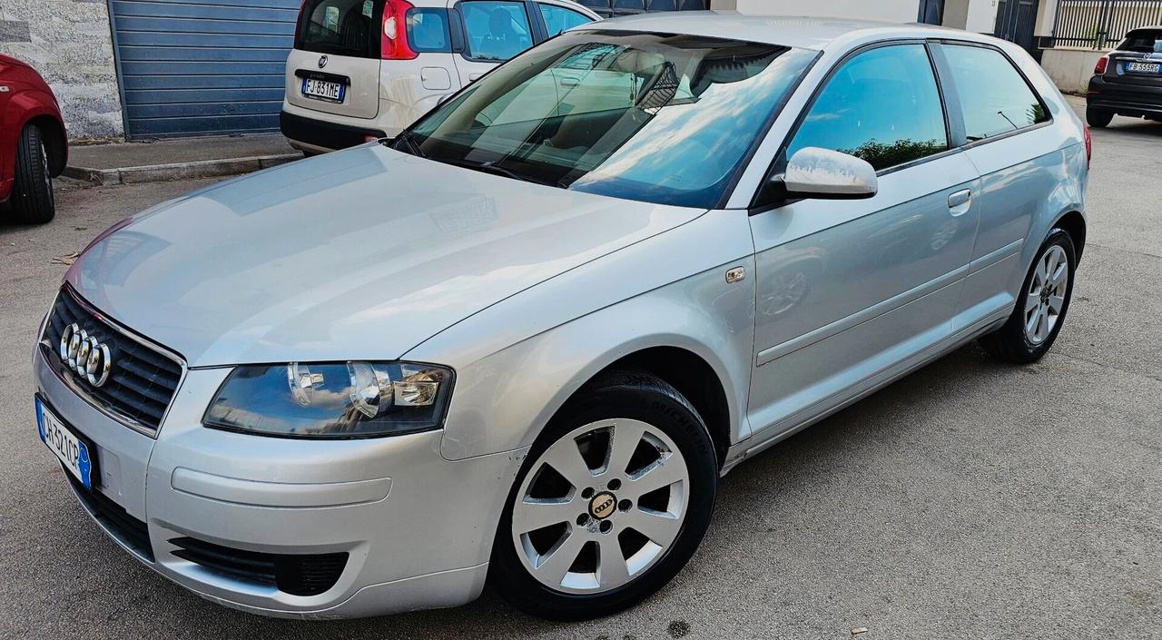 Audi A3 2.0 16V TDI Ambition