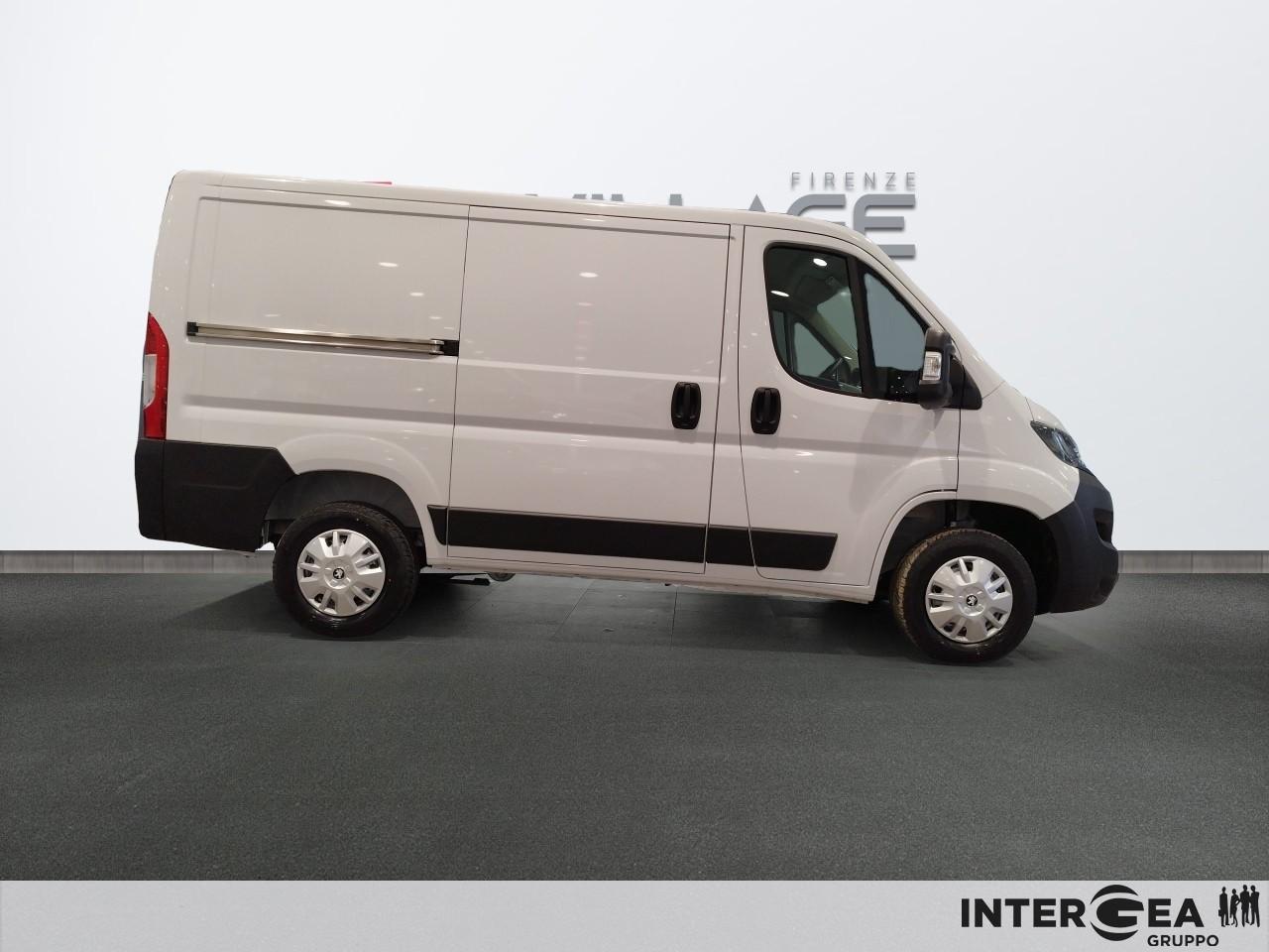 PEUGEOT Boxer 333 2.2 bluehdi 140cv S&S L1H1