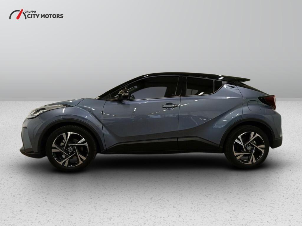 Toyota C-HR 2.0 Hybrid Trend E-CVT