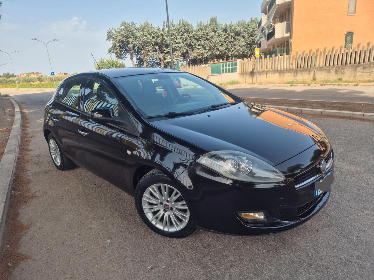Fiat Bravo 1.4 GPL 90cv anno 2012