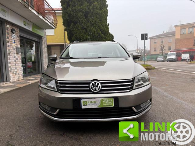 VOLKSWAGEN Passat diesel