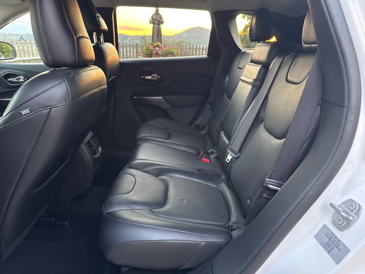 Jeep Cherokee 2.2 Mjt AWD Active Drive I Limited