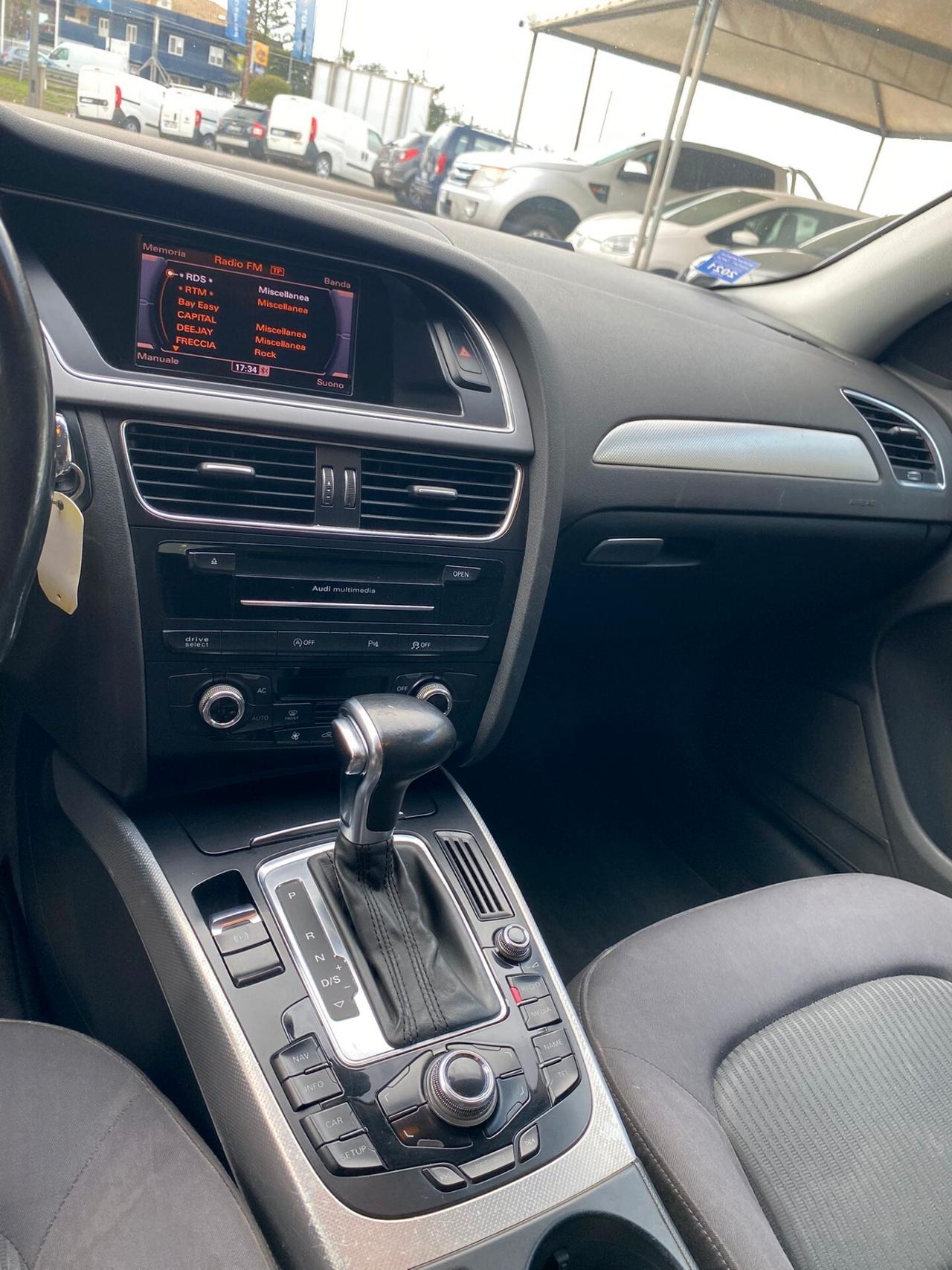 Audi A4 Avant 2.0 TDI 143CV F.AP. mult. Business Plus