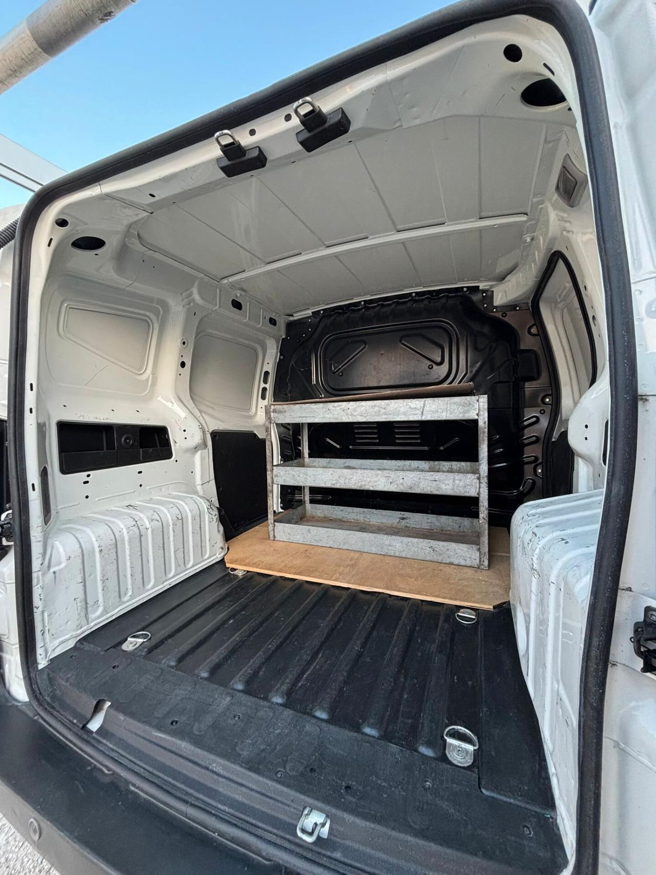 Fiat Fiorino 1.3 Mtj 95cv- 2021