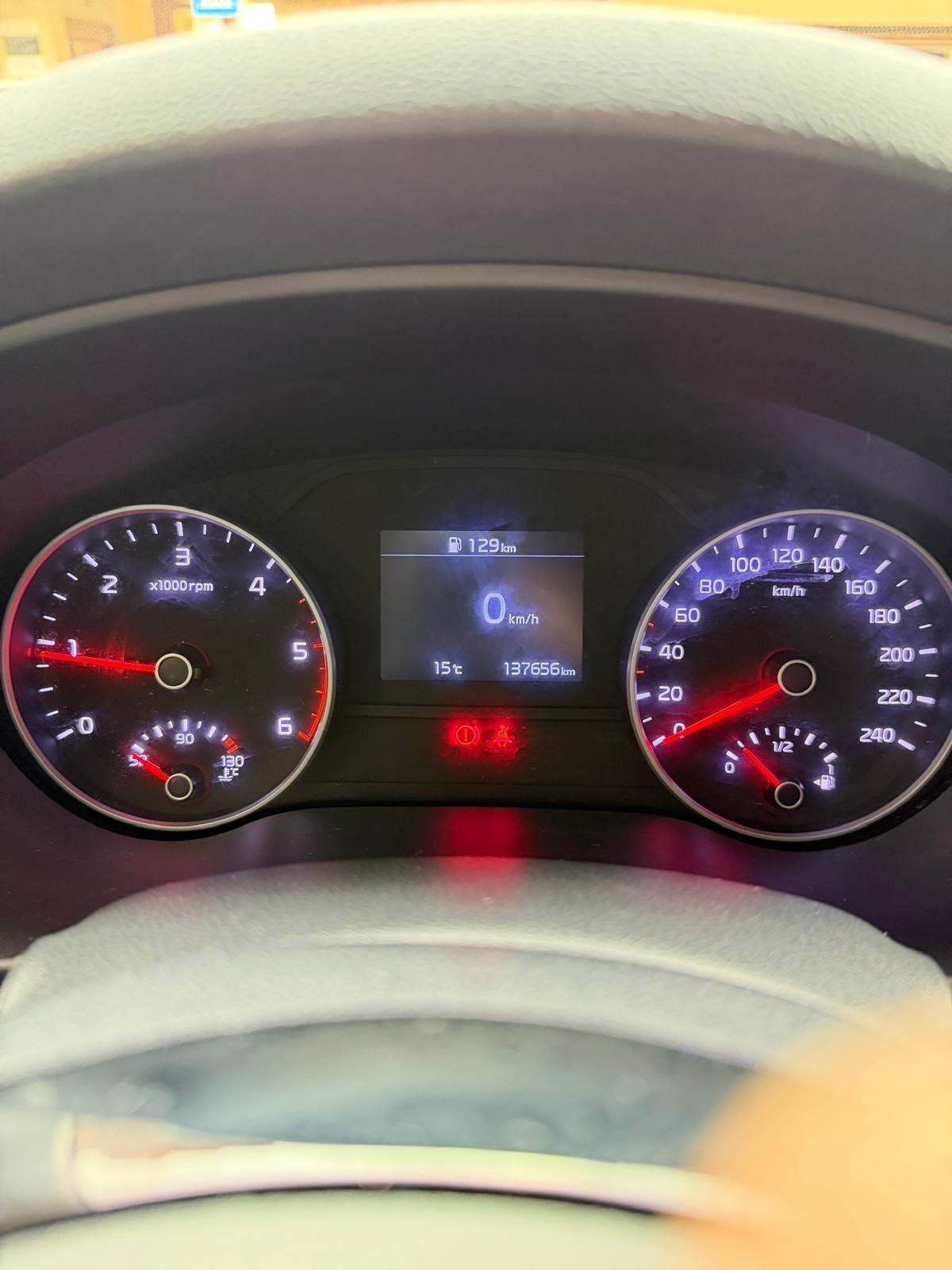 Kia Sportage 1.6 CRDI 136 CV 2WD