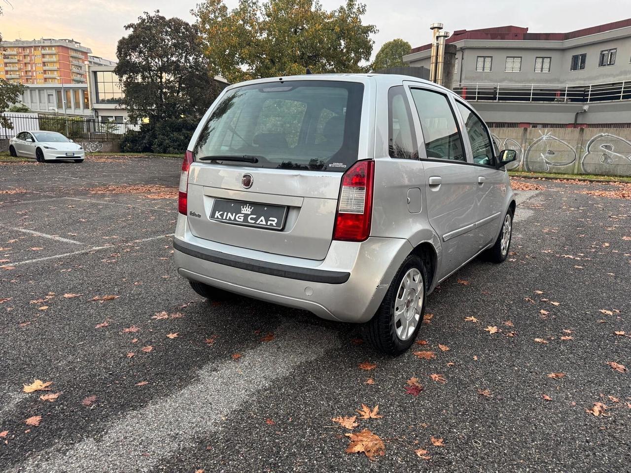 Fiat Idea 1.4 BlackEnergy