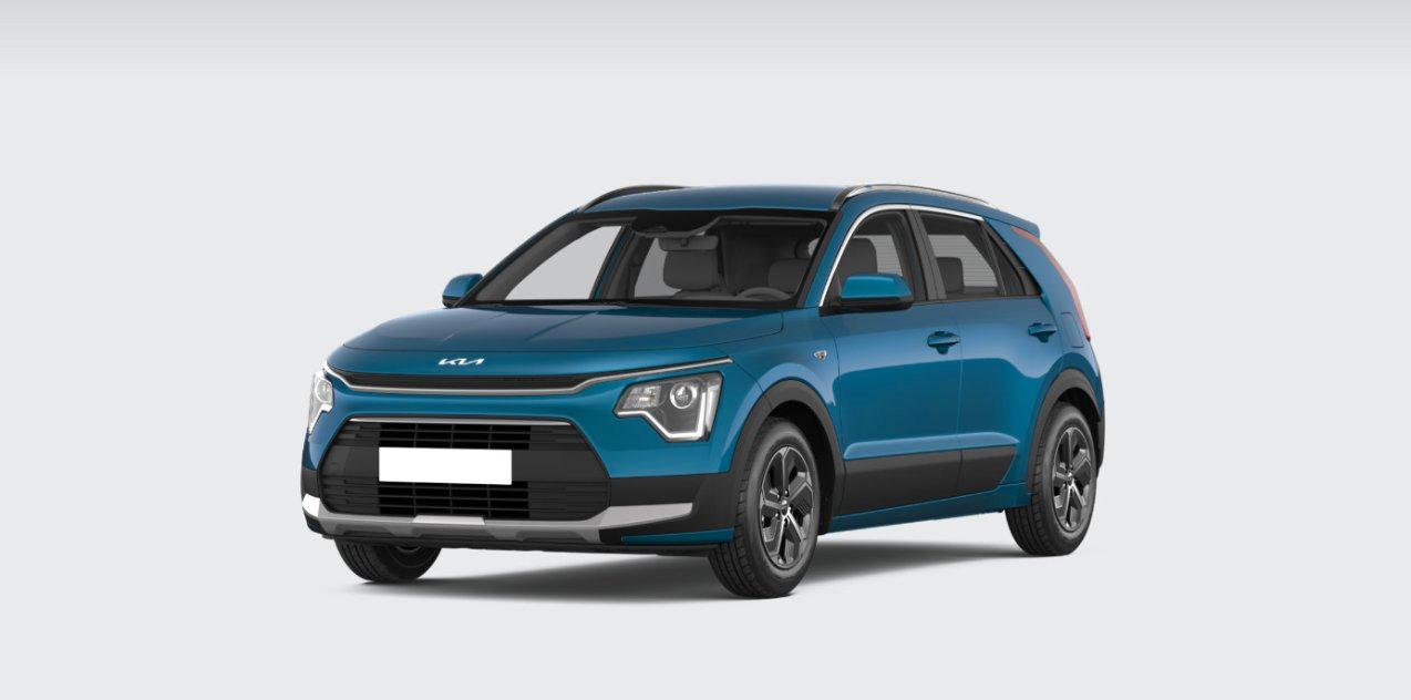 Kia Niro 1.6 GDi DCT PHEV Business