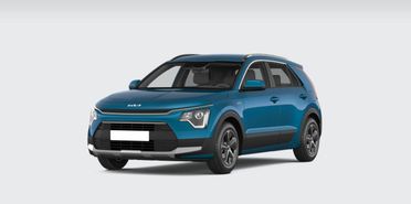 Kia Niro 1.6 GDi DCT PHEV Business