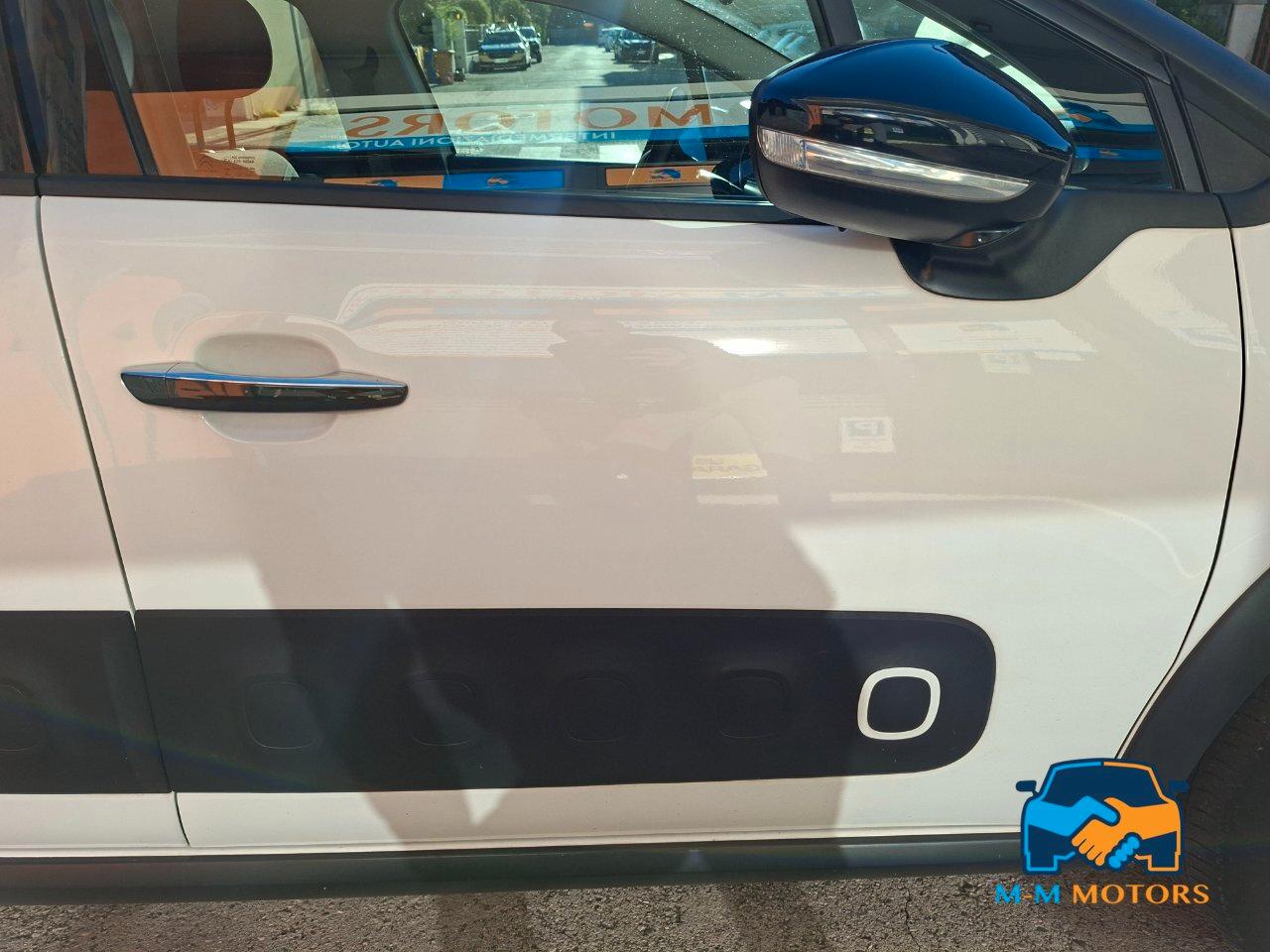 Citroen C3 1.2 puretech Feel s&s 83cv neopatentati my18