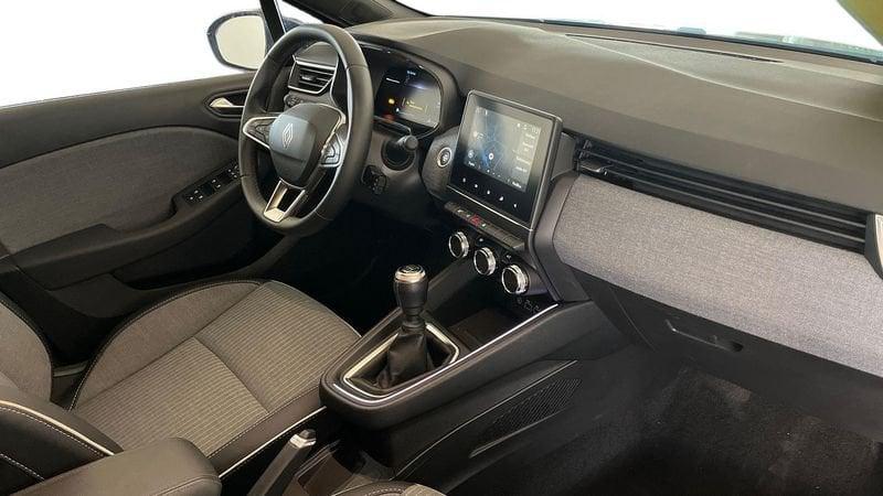Renault Clio V 2023 1.0 TCe Techno