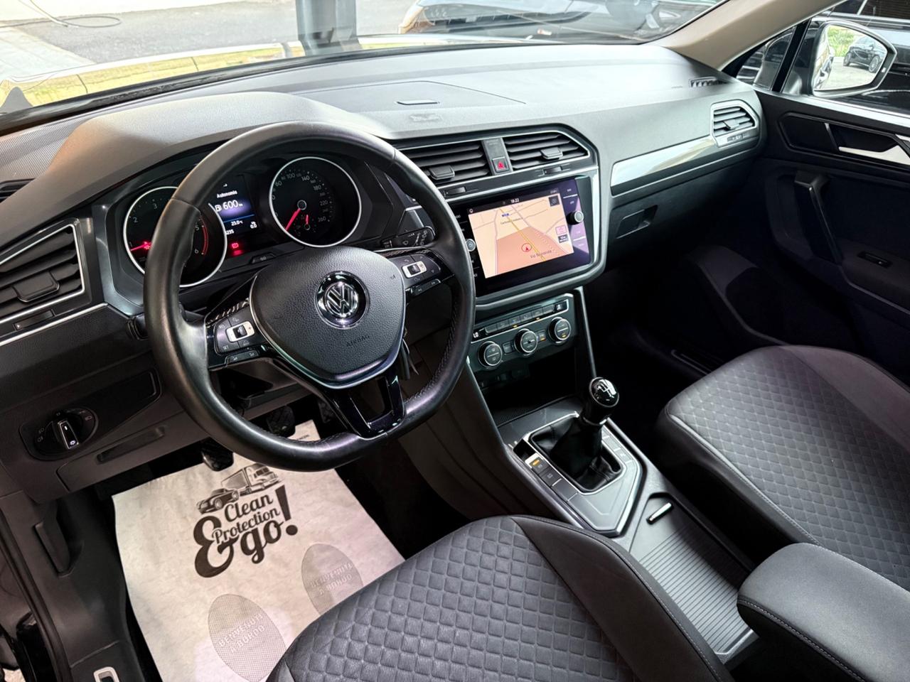 Volkswagen Tiguan 1.6 TDI SCR Style BlueMotion Technology