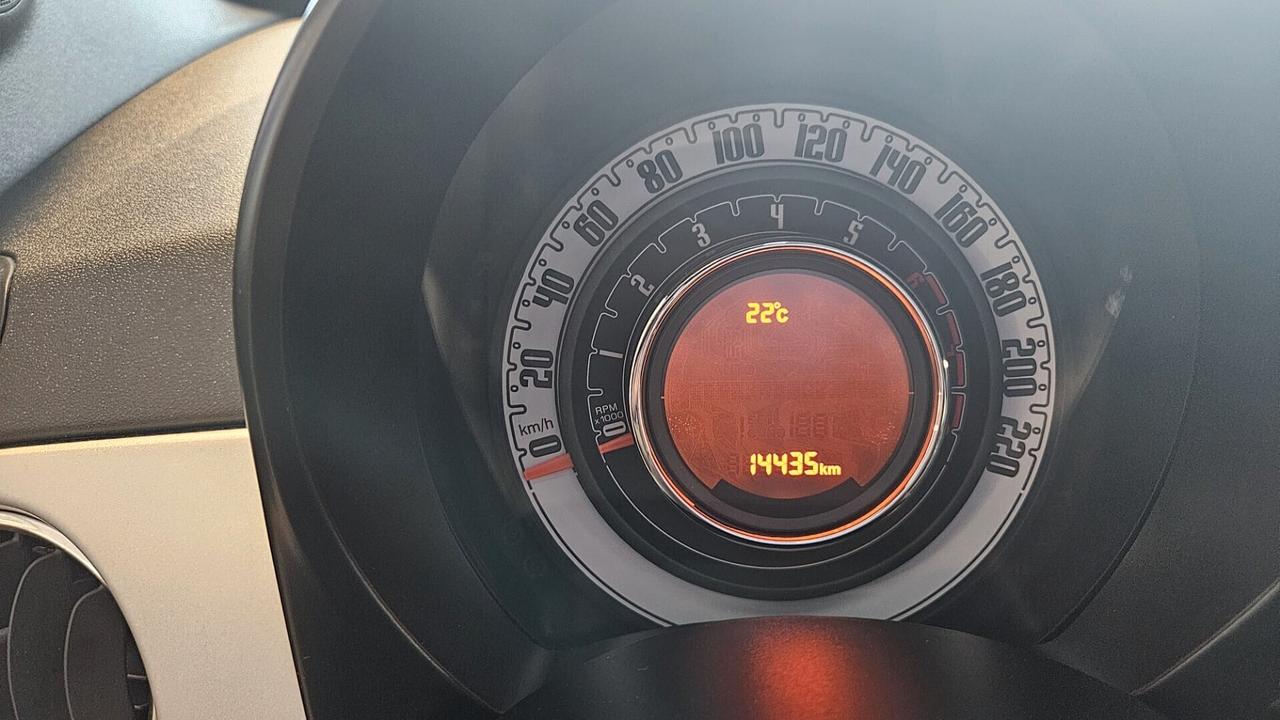 Fiat 500 1.0 Hybrid Sport PREZZO REALE