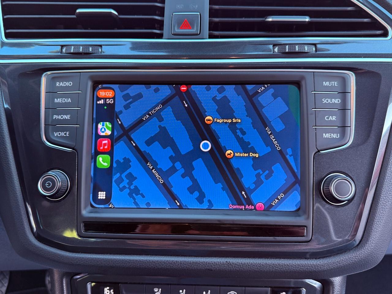 Volkswagen Tiguan 1.6 TDI 116CV CARPLAY - 2017