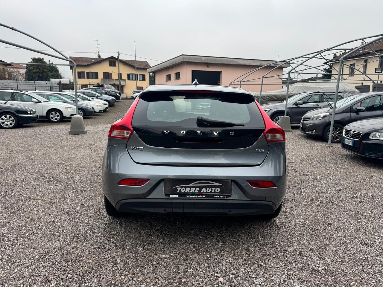 Volvo V40 D2 1.6 Kinetic