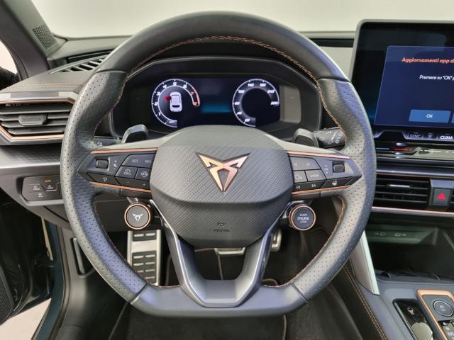 CUPRA Leon 1.5 Hybrid 150 CV DSG