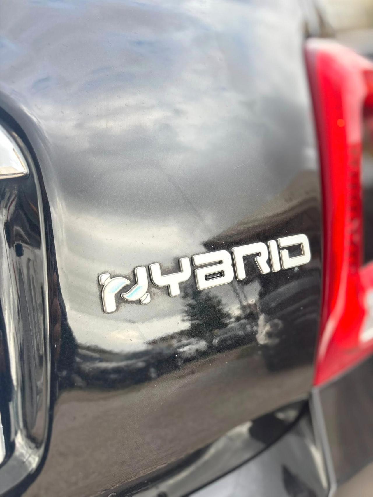 Fiat 500 1.0 Hybrid Dolcevita