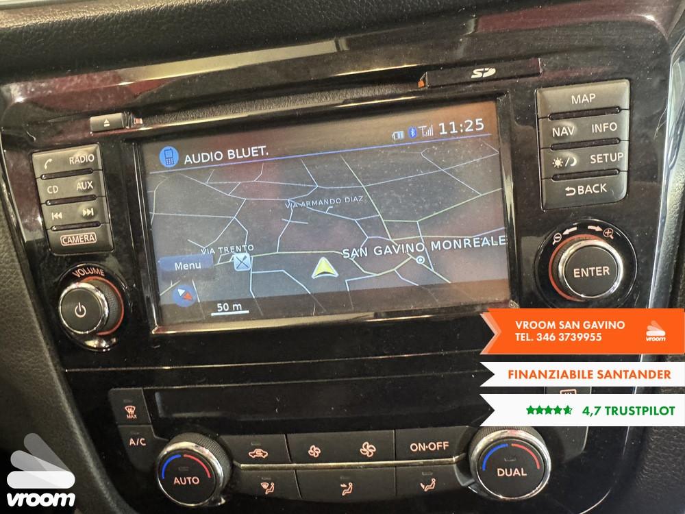 NISSAN Qashqai 2ª serie Qashqai 1.2 DIG-T N-Co...