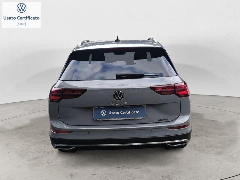 Volkswagen Golf Variant Alltrack 2.0 TDI SCR DSG 4Motion