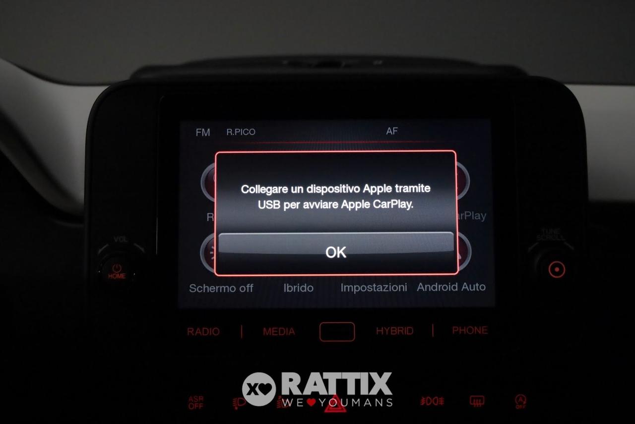 Fiat Panda Pandina 1.0 firefly hybrid 70CV Cross