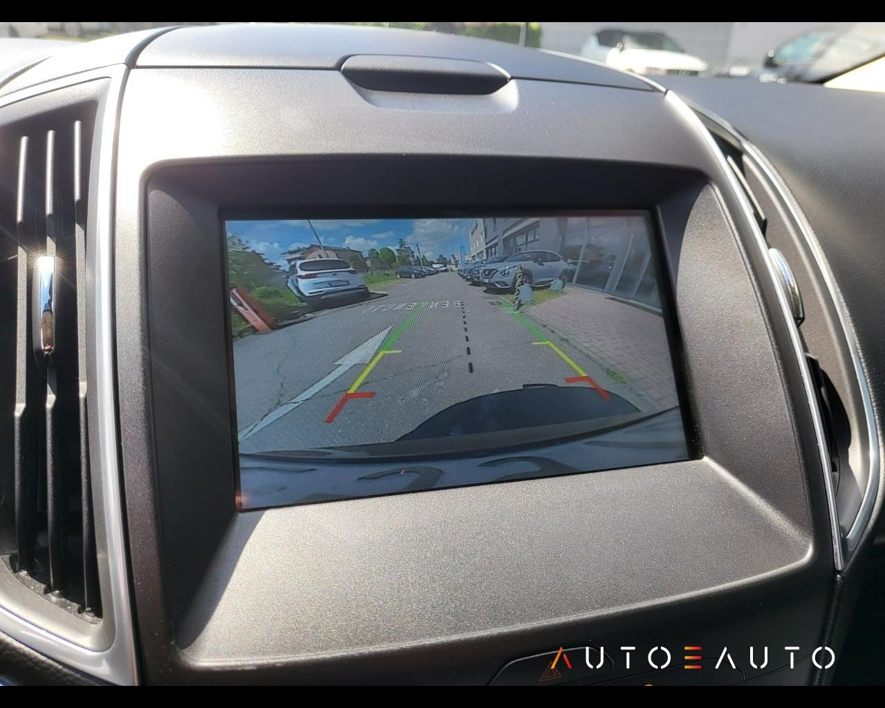 FORD S-Max II - S-Max 2.0 tdci Titanium s&s 150cv powershift