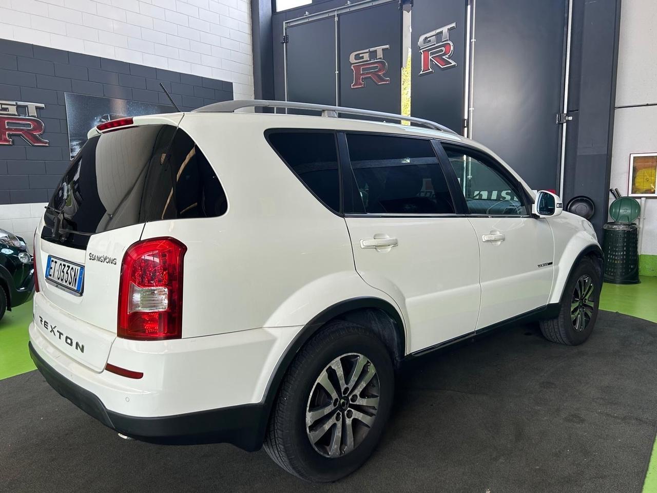 Ssangyong Rexton W 2.0 Xdi 4WD 7posti