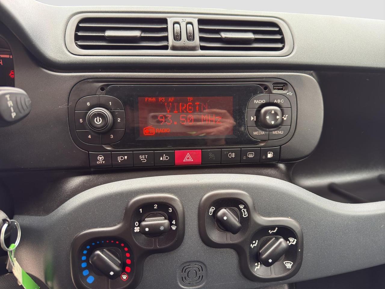 Fiat Panda 1.2 easypower 69cv Lounge GPL 2020