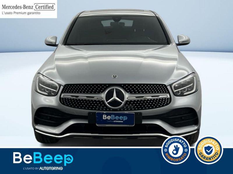 Mercedes-Benz GLC Coupé GLC COUPE 220 D PREMIUM 4MATIC AUTO