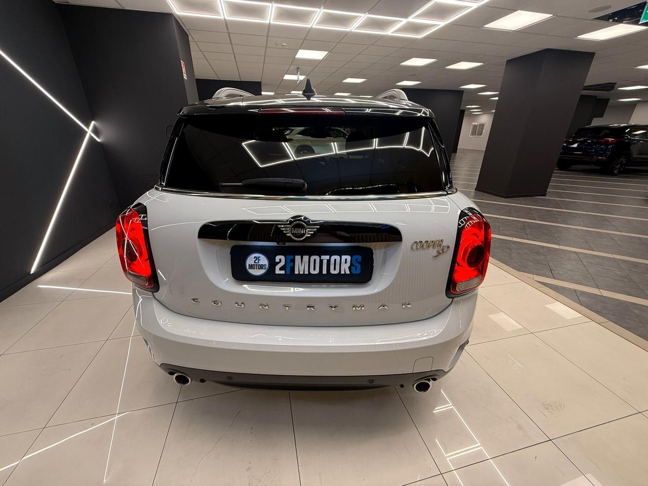 Mini Cooper D Countryman 2.0 SD ALL4 Automatica