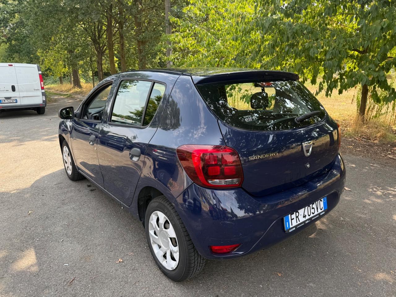 Dacia Sandero 0.9 TCe 12V TurboGPL 90CV Start&Stop Essential