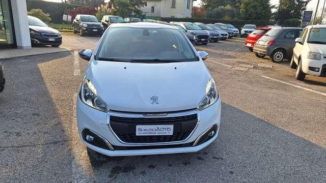 Peugeot 208 208 5p 1.2 puretech Allure 82cv