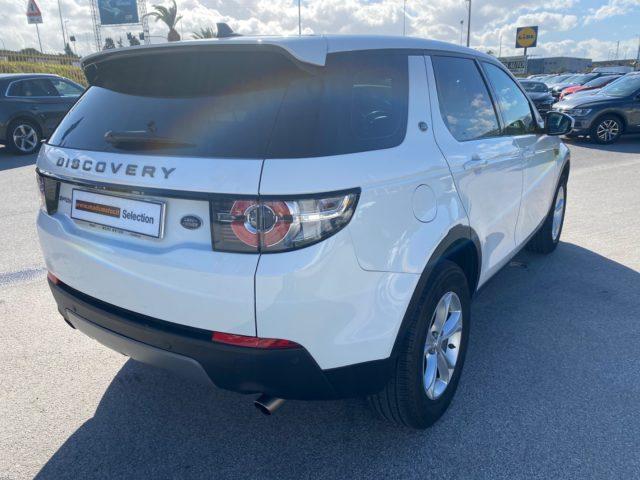 LAND ROVER Discovery Sport 2.0 TD4 180 CV Auto MOTORE RUMOROSO