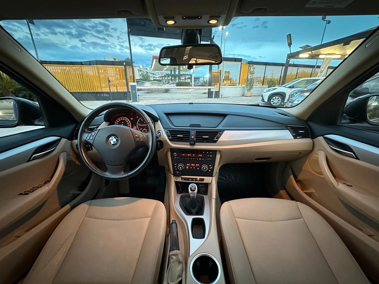 BMW X1 (E84) xDrive18d X Line
