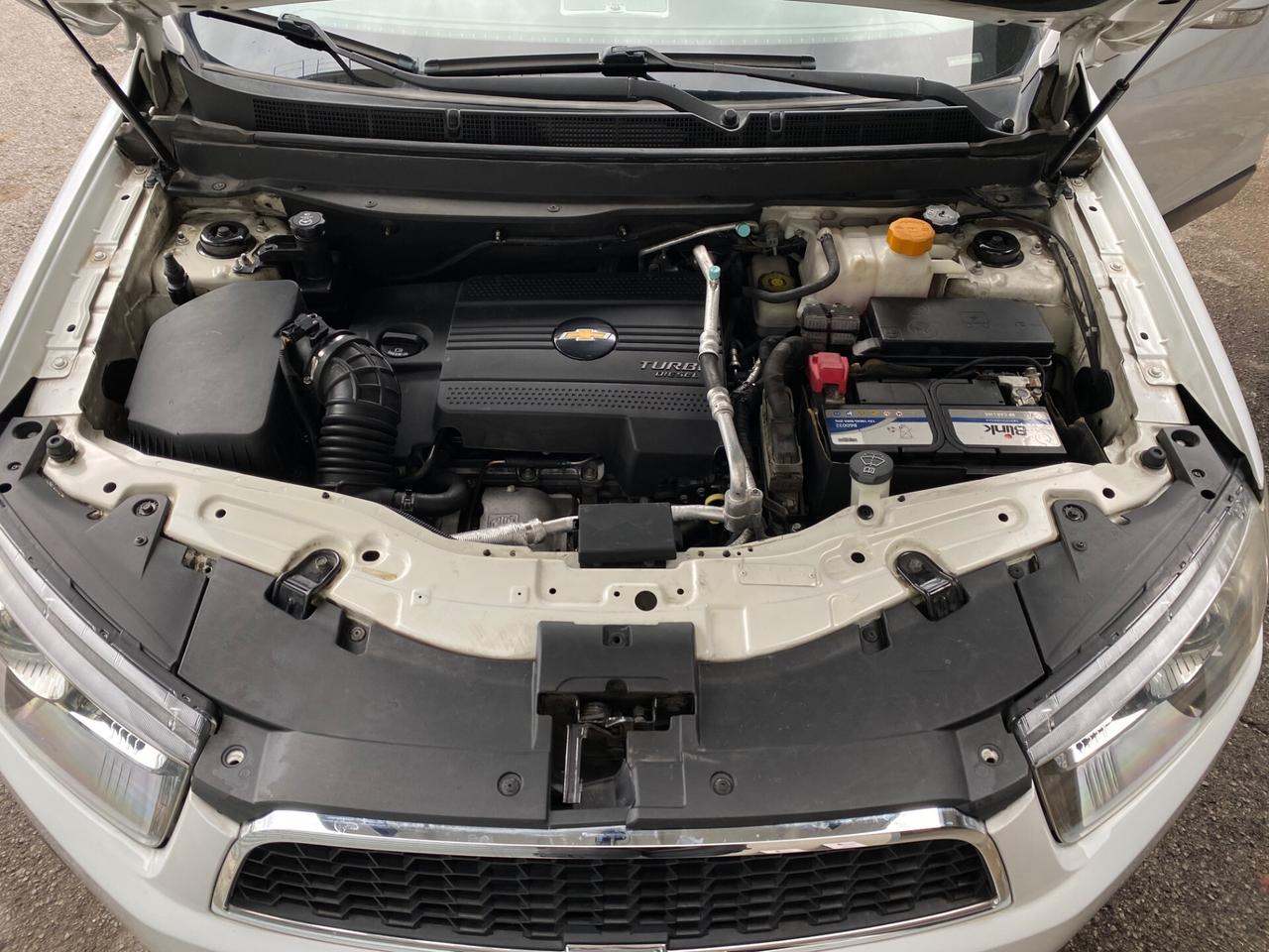 Chevrolet Captiva 2.2 VCDi 163cv 2WD LT - 7 POSTI