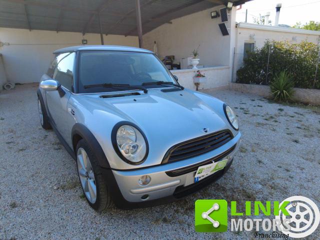 MINI Cooper 1.4 tdi One D Seven