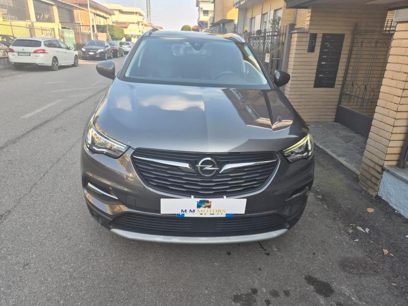 Opel Grandland X 1.5 ecotec Ultimate s&s 130cv at8