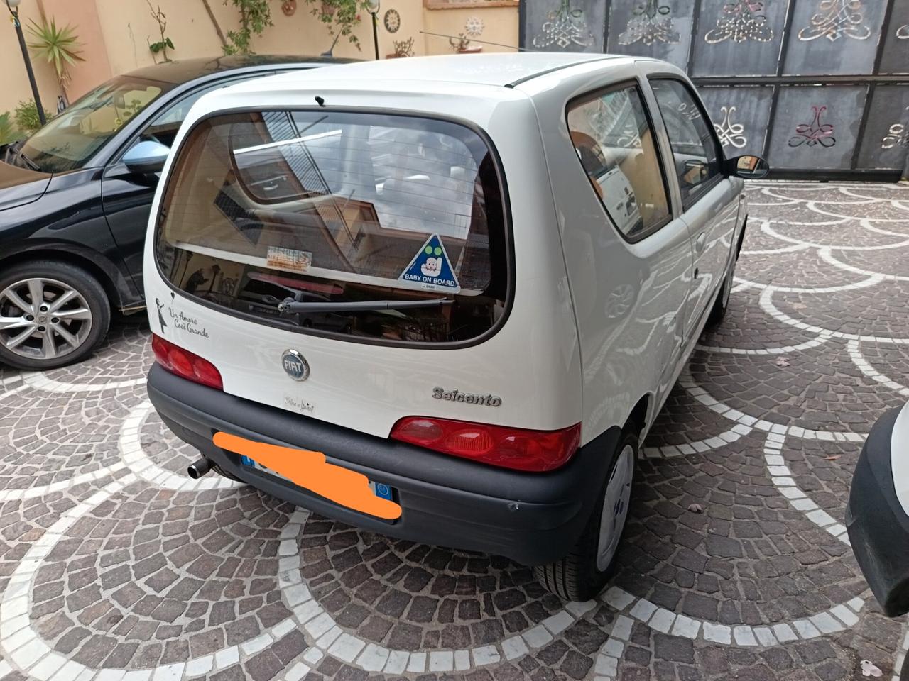 Fiat 600 1.1 pari al nuovo