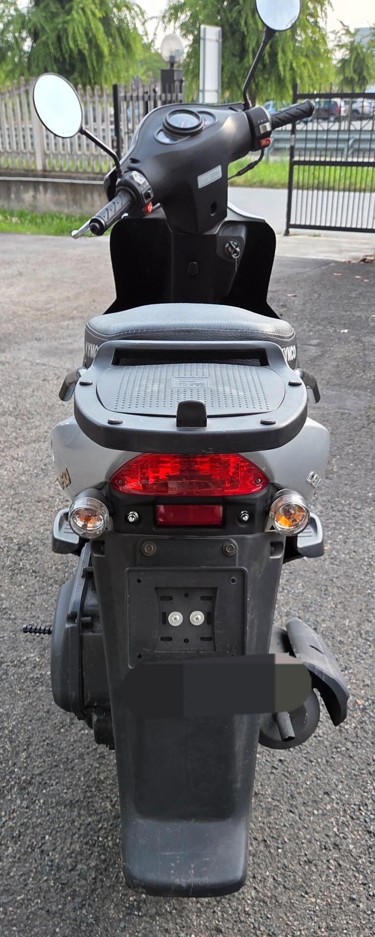 Kymco agility 50