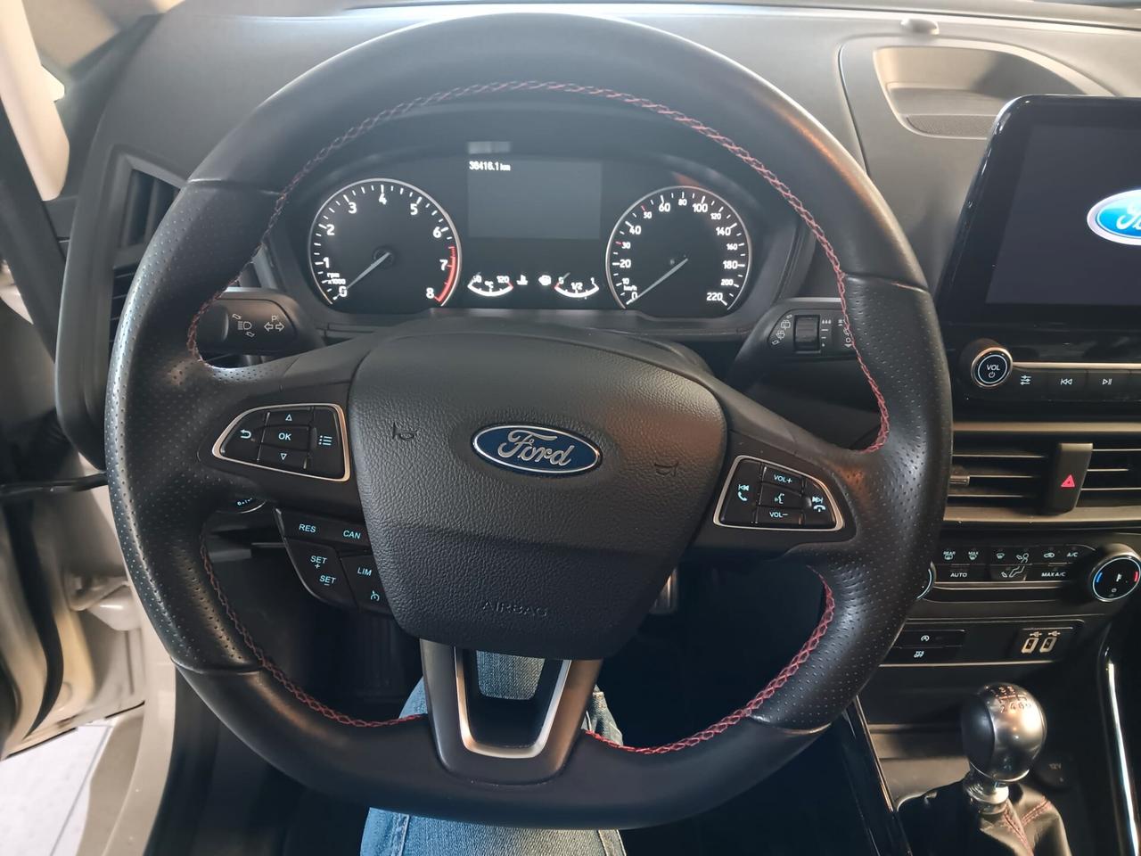 Ford EcoSport 1.0 EcoBoost 125 CV Start&Stop ST-Line