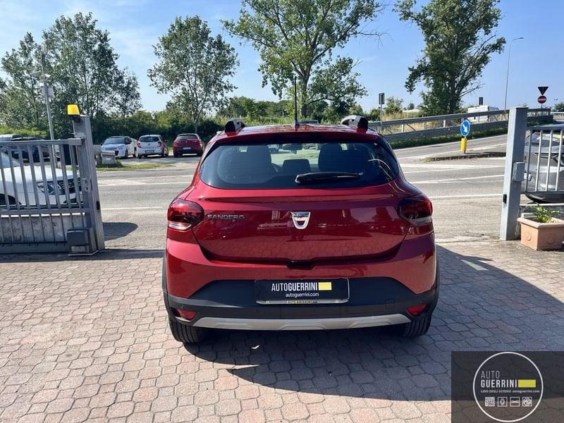 Dacia Sandero Stepway 1.0 TCe ECO-G Comfort