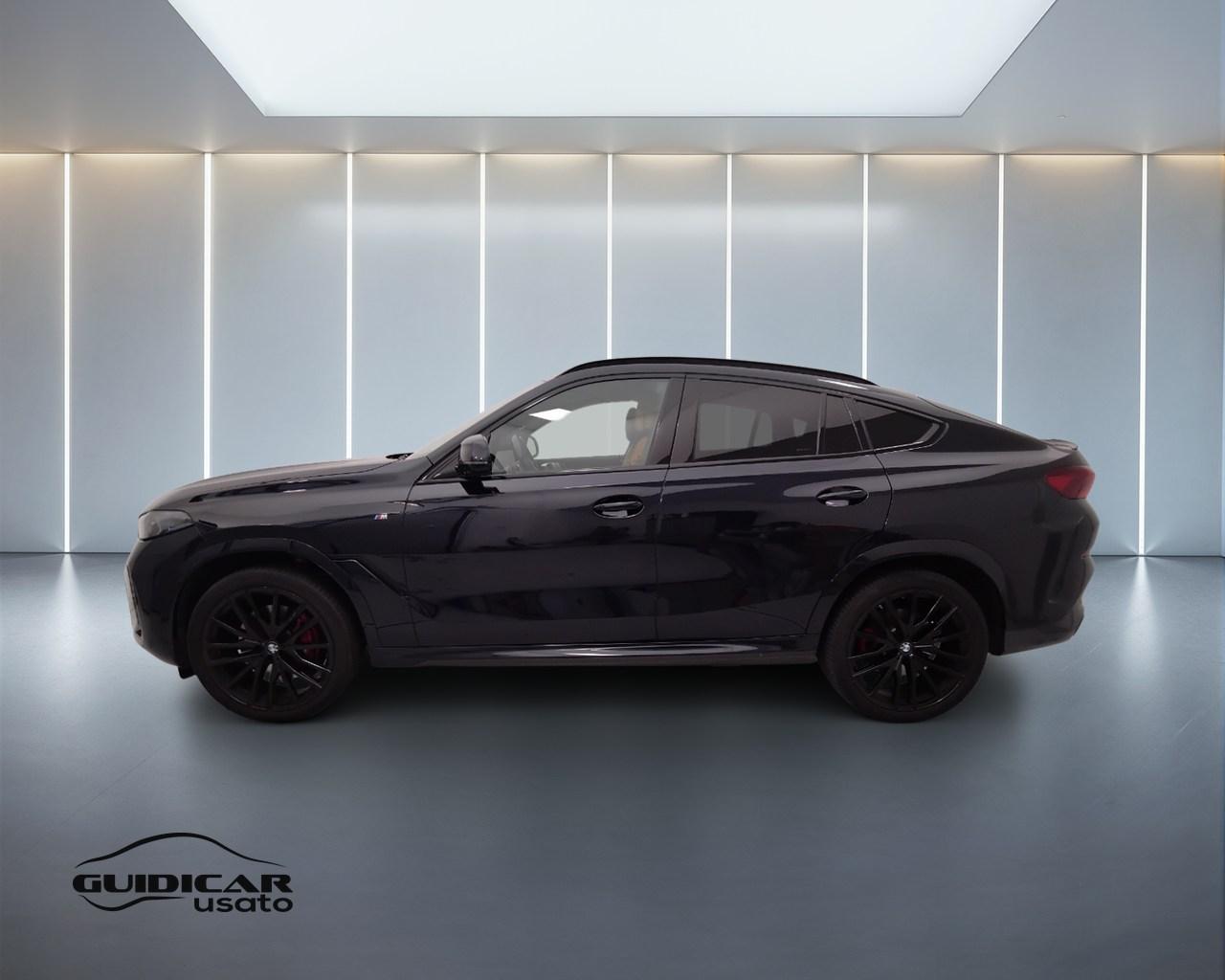 BMW X6 G06 LCI 2023 - X6 xdrive30d MSport Pro auto