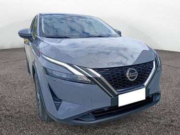 Nissan Qashqai 1.3 mhev Acenta 2wd 140cv