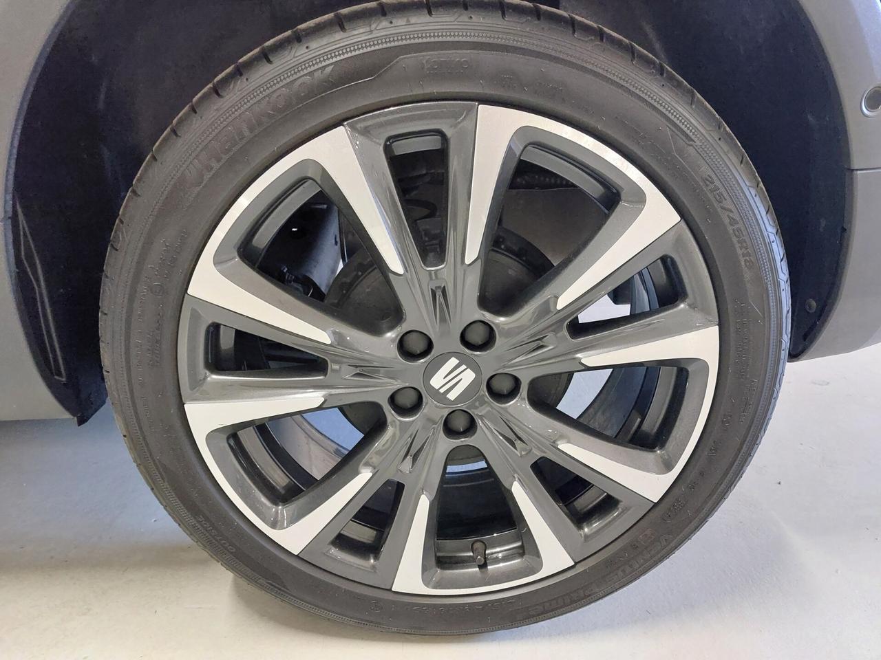 SEAT Arona Arona 1.0 EcoTSI Black Edition