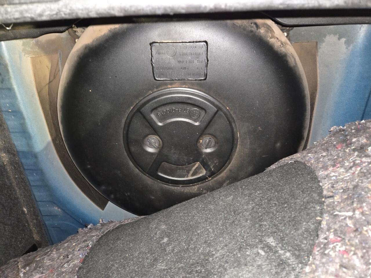 FIAT GRANDE PUNTO 1.2 BENZINA/ GPL 5 PORTE 2017