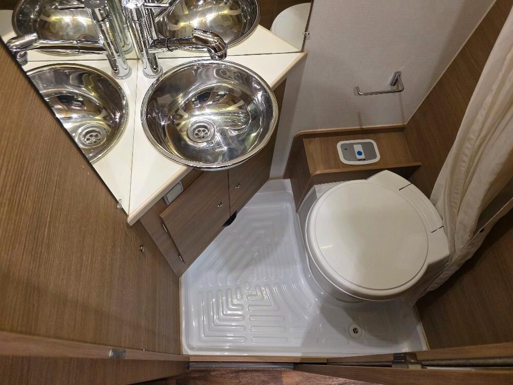 CAMPER VAN CI KYROS K2 EXPERIENCE
