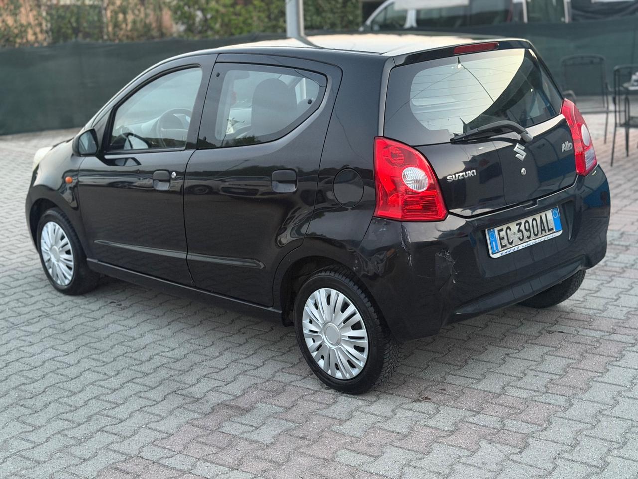 Suzuki Alto 1.0 GL